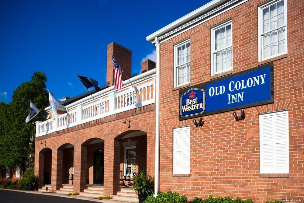 Old Colony Inn Alexandria Esterno foto