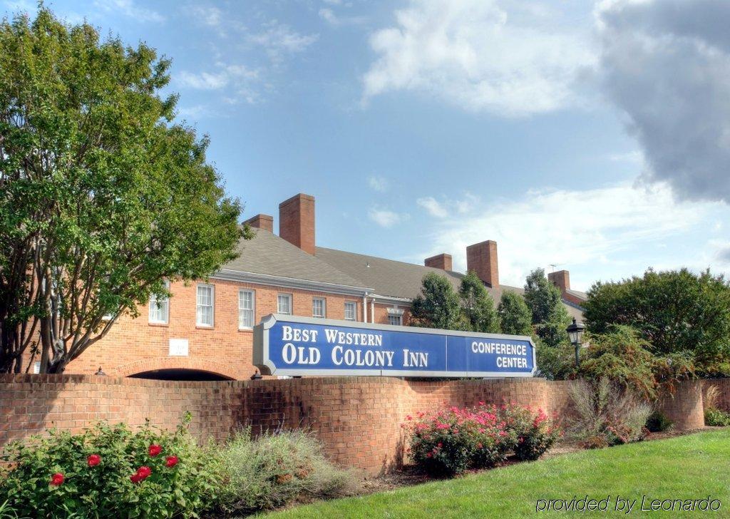 Old Colony Inn Alexandria Esterno foto
