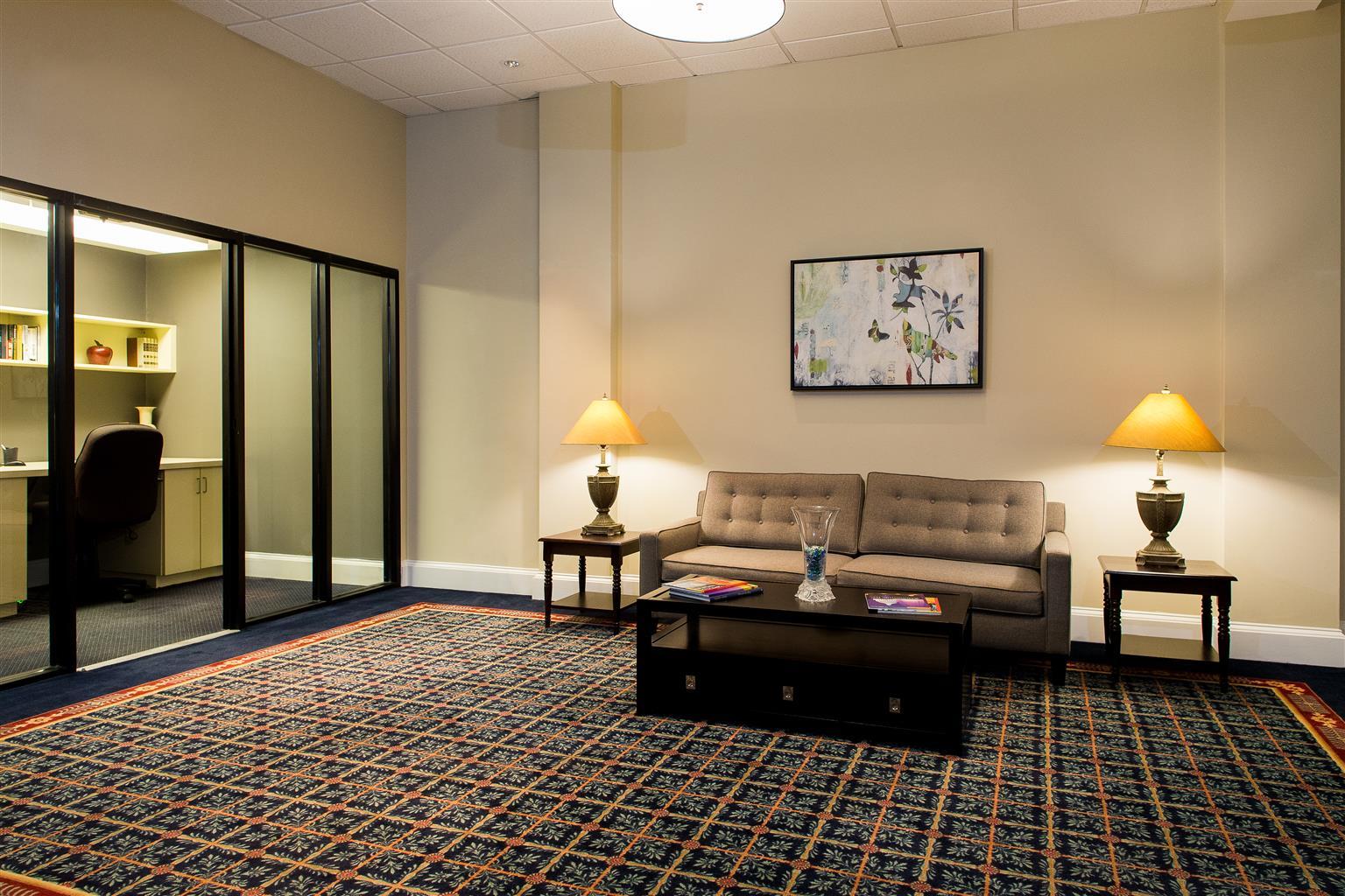 Old Colony Inn Alexandria Interno foto