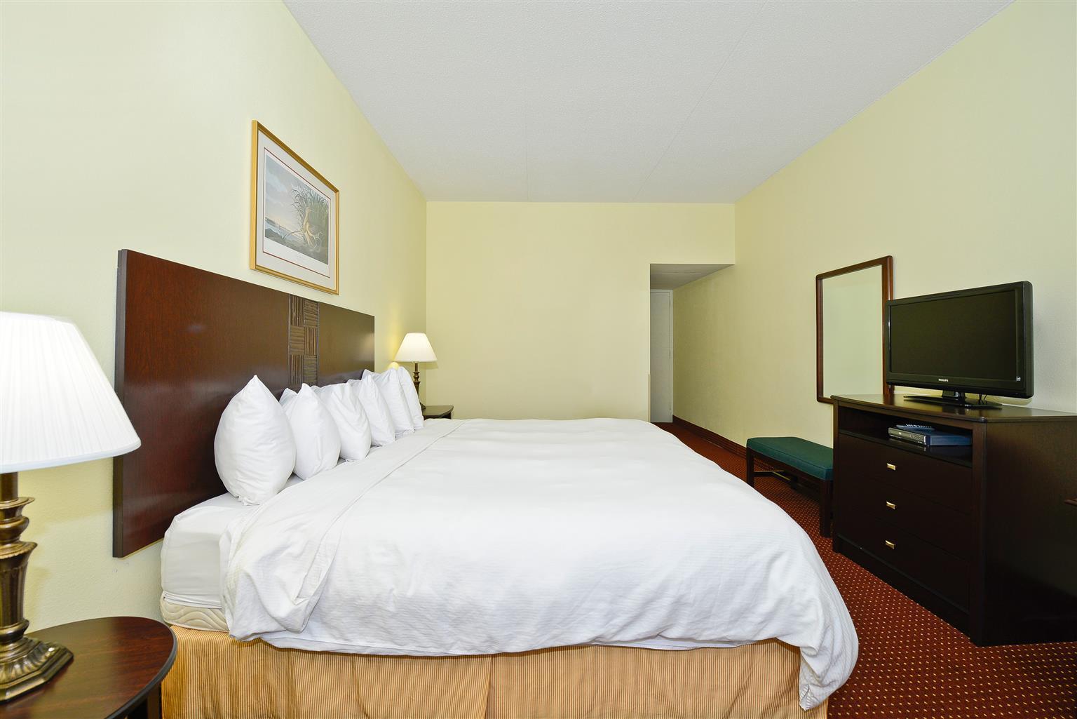 Old Colony Inn Alexandria Camera foto