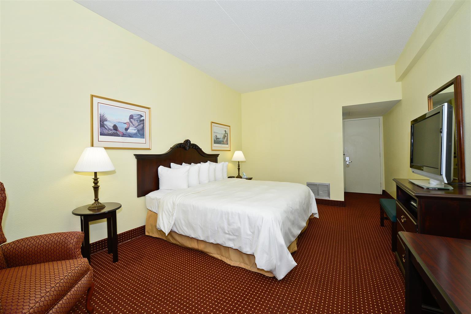 Old Colony Inn Alexandria Camera foto