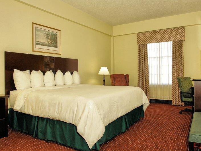 Old Colony Inn Alexandria Esterno foto