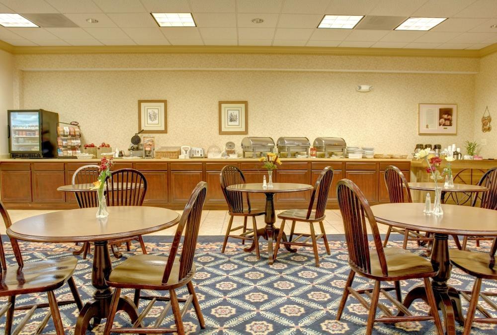 Old Colony Inn Alexandria Ristorante foto