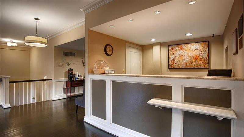 Old Colony Inn Alexandria Interno foto