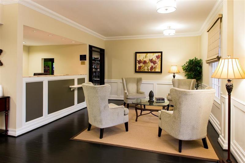 Old Colony Inn Alexandria Esterno foto