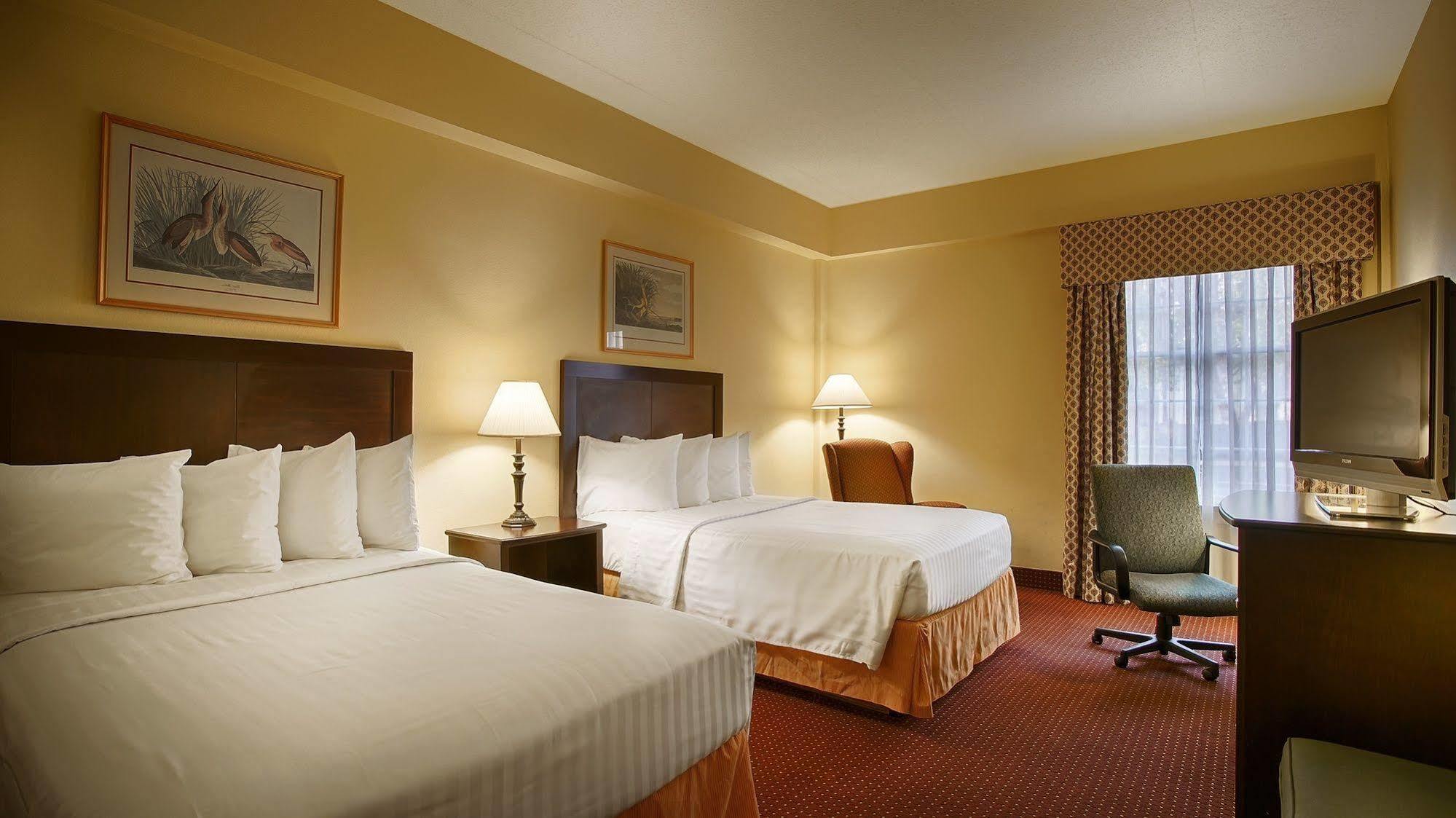 Old Colony Inn Alexandria Esterno foto