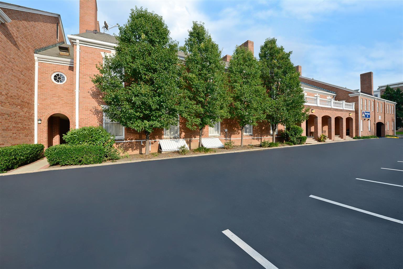 Old Colony Inn Alexandria Esterno foto