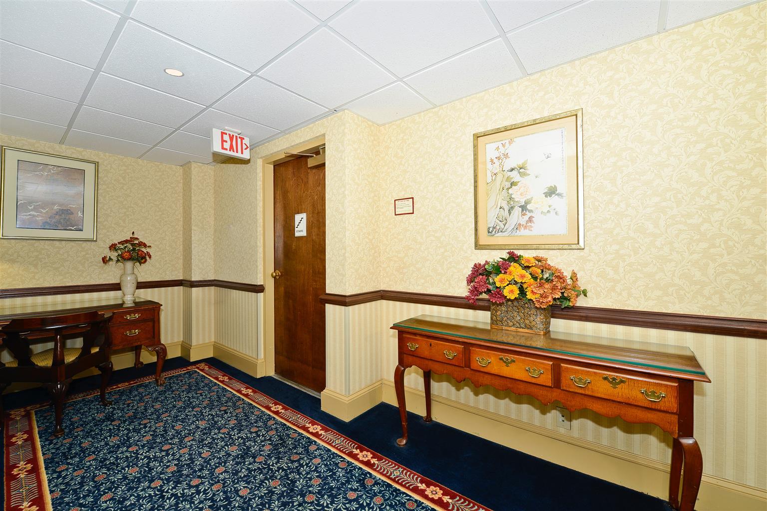 Old Colony Inn Alexandria Esterno foto