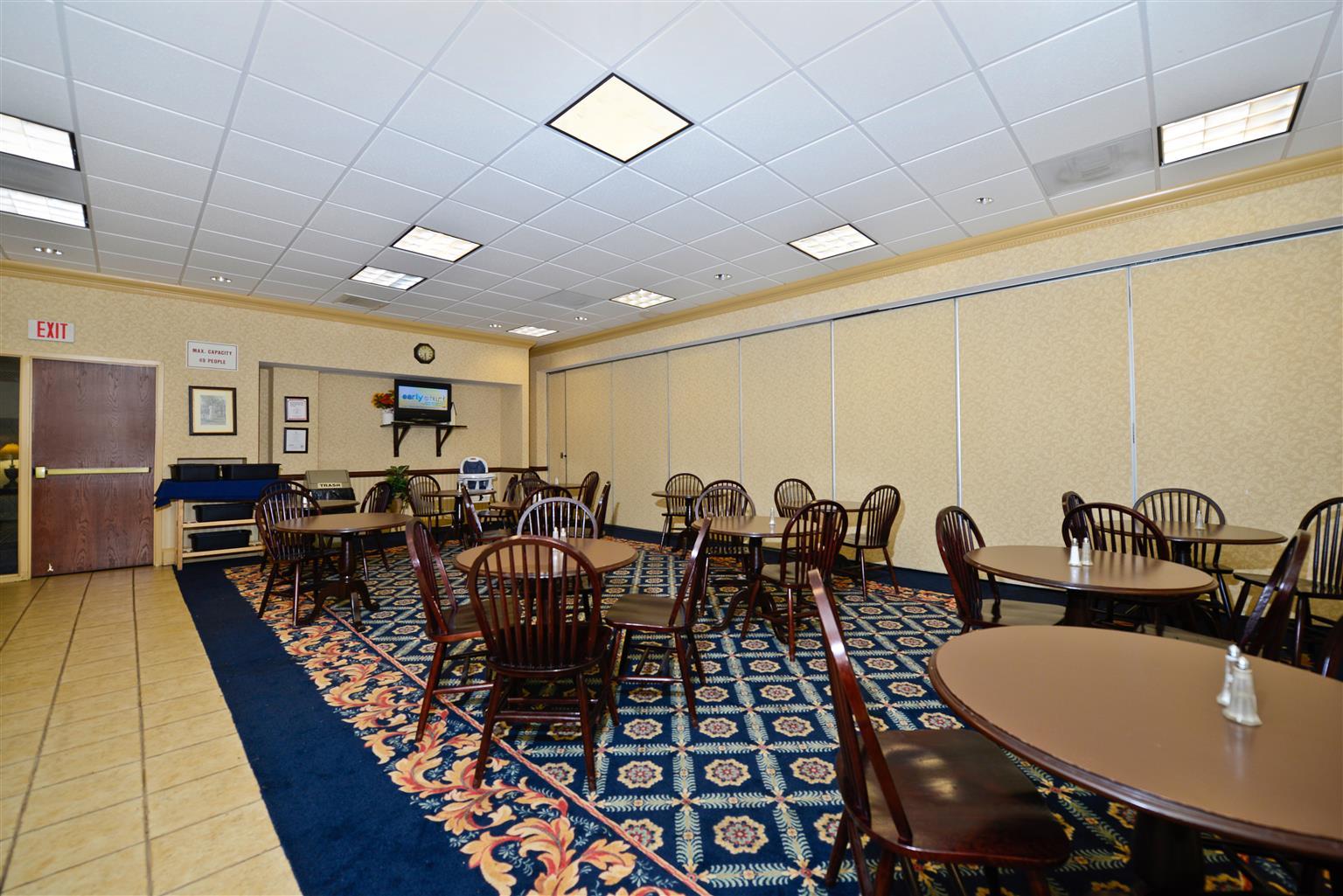 Old Colony Inn Alexandria Esterno foto